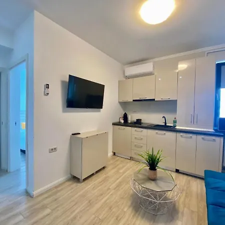Raryan Studio Apartmán Mamaia