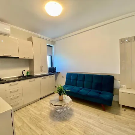 Raryan Studio Apartmán Mamaia